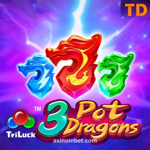 3 Pot Dragons inbet
