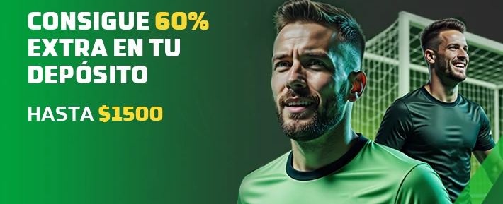 Promoción especial de bienvenida en Inbet Casino
